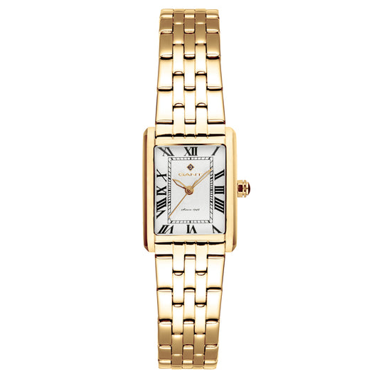 Gant Rhode Island Mini Gold Stainless Steel Bracelet