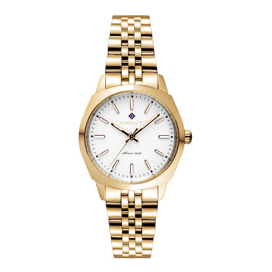 Gant Lauderdale Special Edition Gold Stainless Steel Bracelet