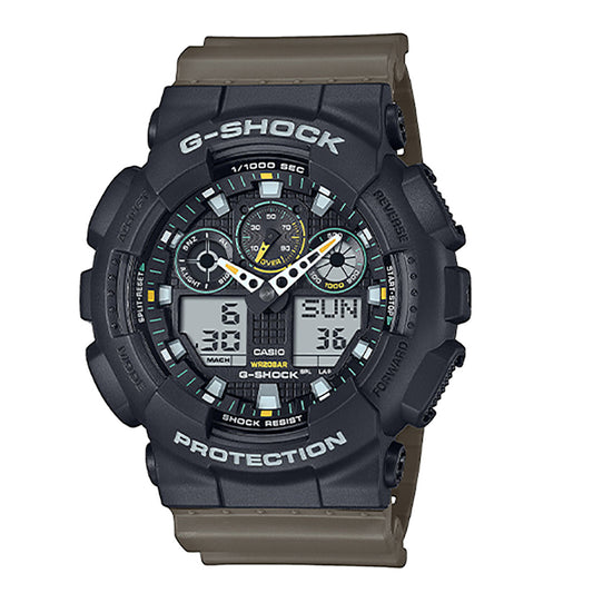 Ρολόι Ανδρικό Casio GA-100TU-1A3ER