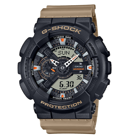 Ρολόι Ανδρικό Casio GA-110TU-1A5ER