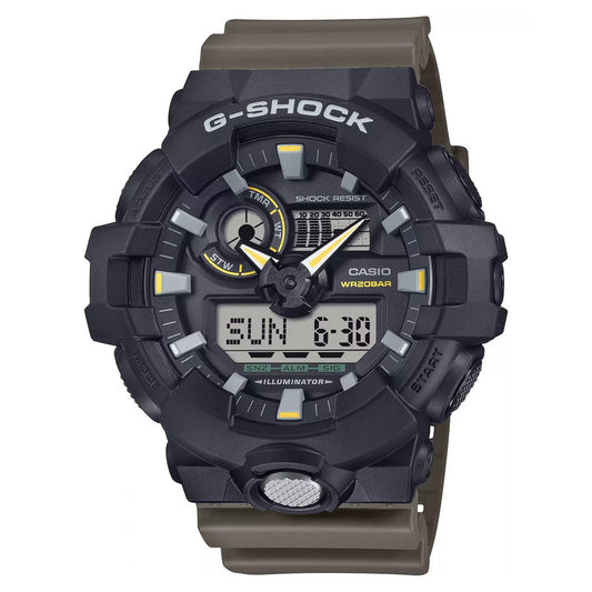Ρολόι Ανδρικό Casio GA-710TU-1A3ER