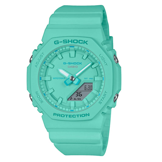 Casio G-Shock Petrol Rubber Strap