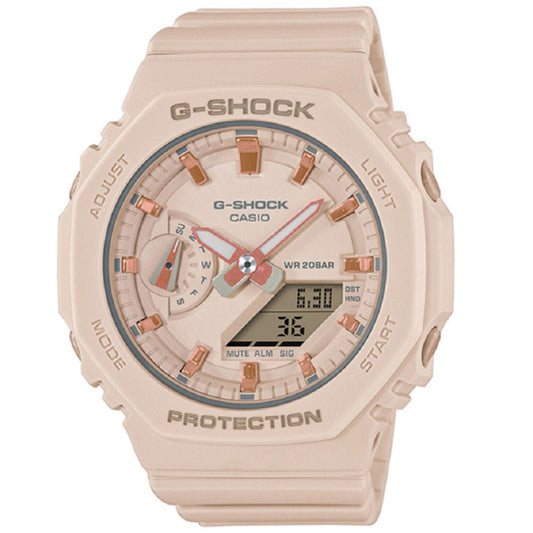 Casio G-Shock Nude Rubber Strap