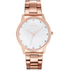 Gregio Nora Rose Gold Stainless Steel Bracelet