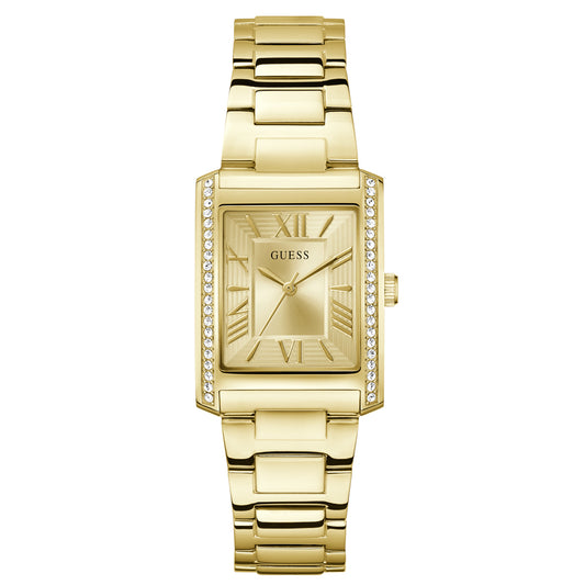 Guess Bonnie Gold Stainless Steel Bracelet