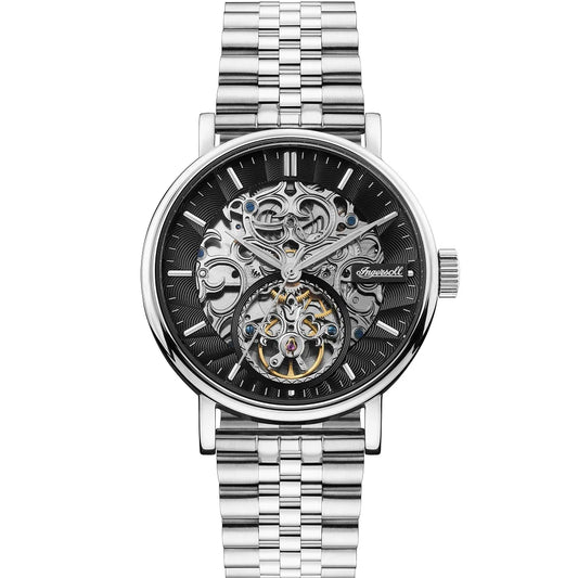 Ingersoll Charles Silver Stainless Steel Bracelet