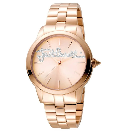 Ρολόι Γυναικείο Just Cavalli Logo JC1L006M0105