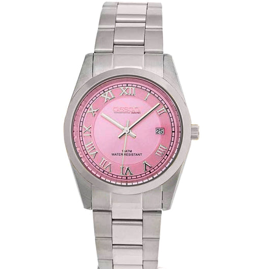 Dissoni Silver Stainless Steel Bracelet