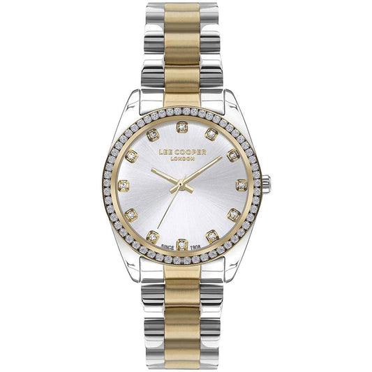 Lee Cooper Two Tone Metallic Bracelet