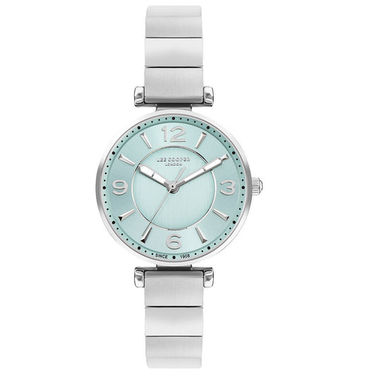 Lee Cooper 935 Silver Metallic Bracelet