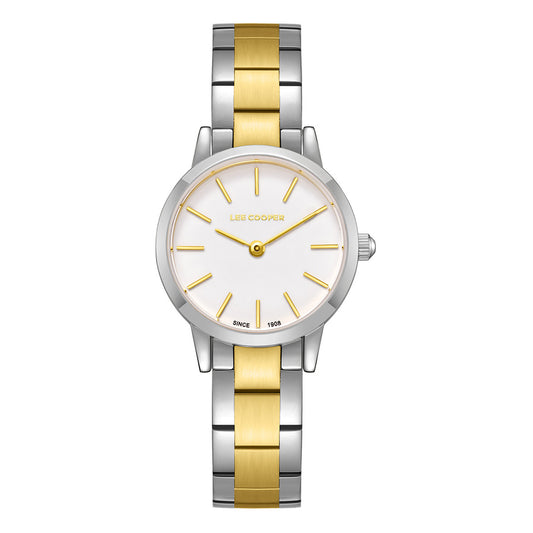 Lee Cooper Two Tone Metallic Bracelet
