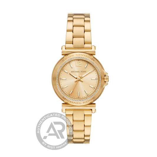 Michael Kors Maren Gold Stainless Steel Bracelet