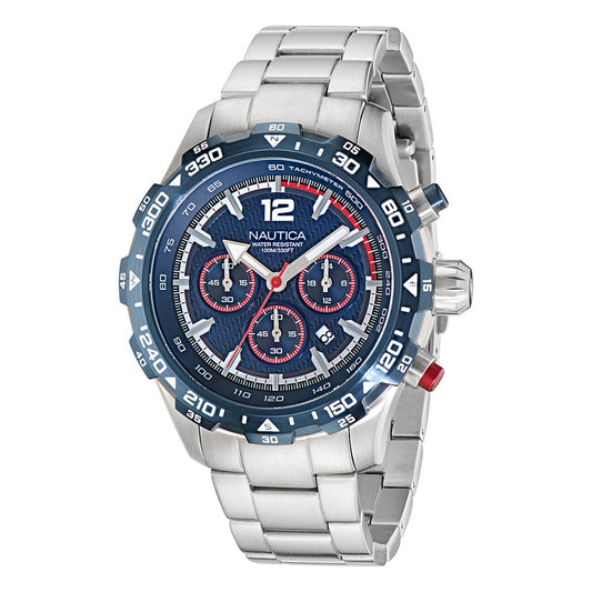 Ρολόι Ανδρικό Nautica NST Chronograph NAPNSS404