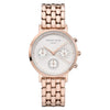 Rosefield The Tribeca Rose Gold Stainless Steel Bracelet