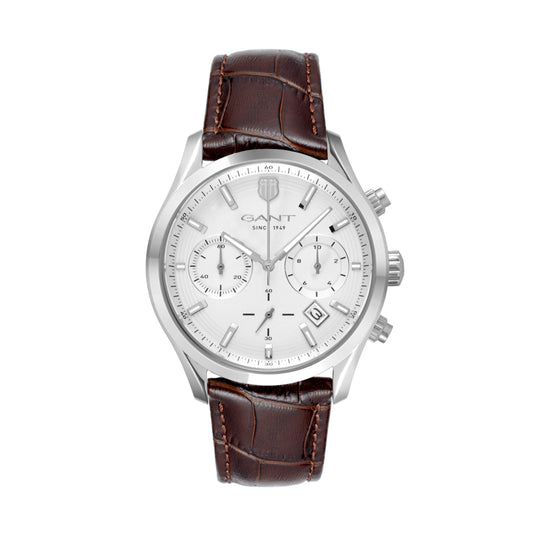 Gant Prestige Collection Leather Strap