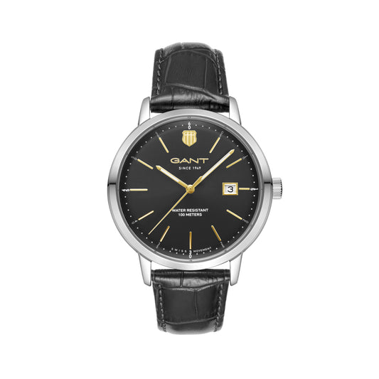 Gant Prestige Leather Strap