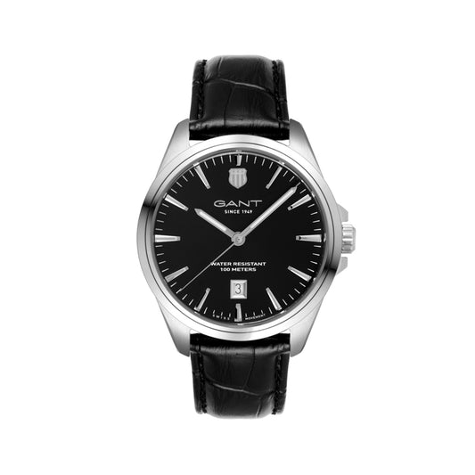Gant Prestige Collection Leather Strap