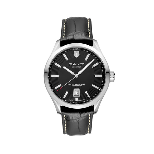 Gant Prestige Collection Leather Strap