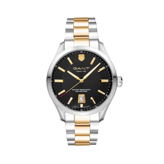 Gant Prestige Collection Two Tone Stainless Steel Bracelet