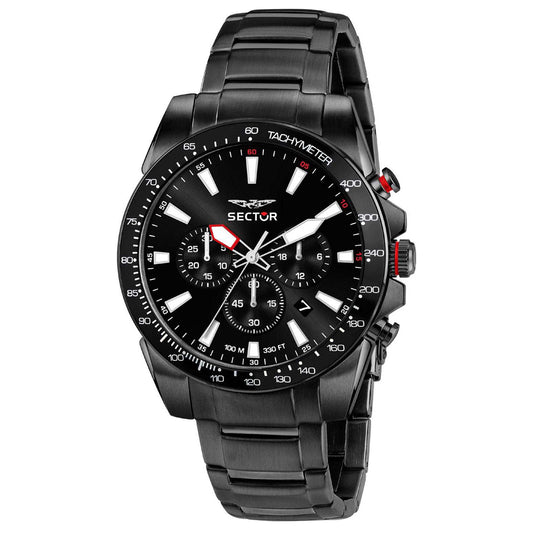 Ρολόι Ανδρικό Sector Chronograph R3273776006