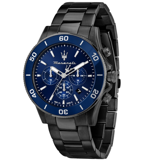 Ρολόι Ανδρικό Maserati Competizione Chronograph R8873600005