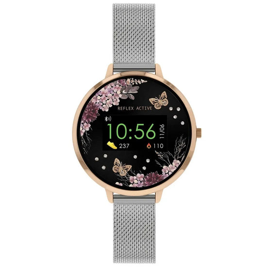 Reflex Active RA03-4037 Pink Silver Garden