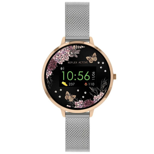 Reflex Active RA03-4037 Pink Silver Garden