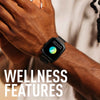 Reflex Active Series 23 Black Stainless Steel Bracelet