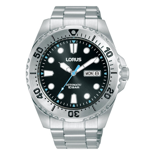 Ρολόι Ανδρικό Lorus Sports-Mechanical Automatic