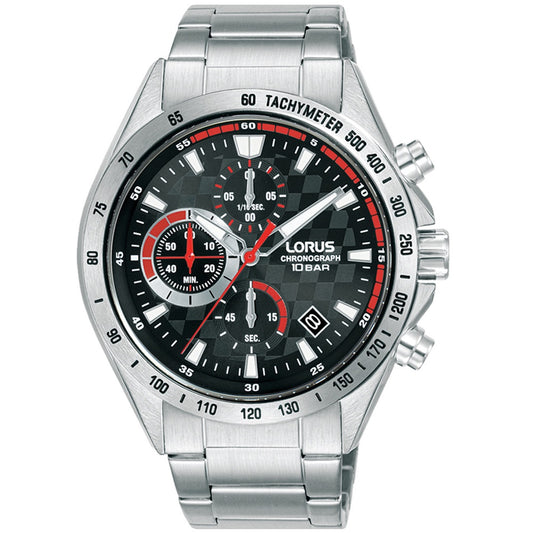 Ρολόι Ανδρικό Lorus Sports Chronograph RM309JX9