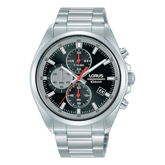 Ρολόι Ανδρικό Lorus Sports Chronograph