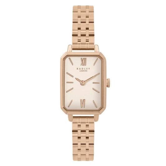 Radley London Rose Gold Metallic Bracelet