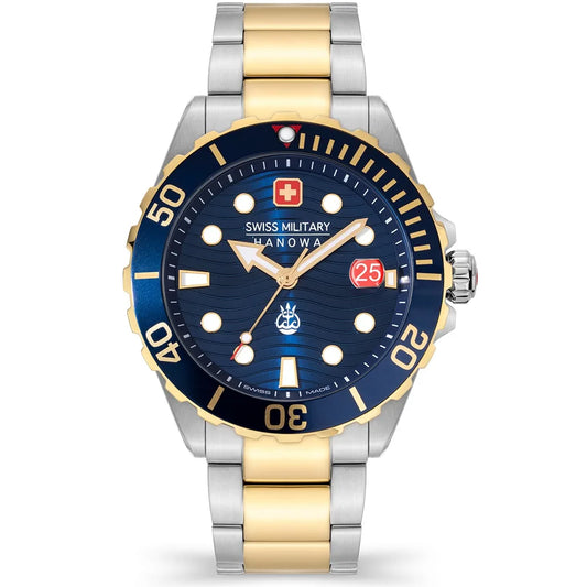 Ρολόι Ανδρικό Swiss Military Hanowa Offshore Diver II SMWGH2200360