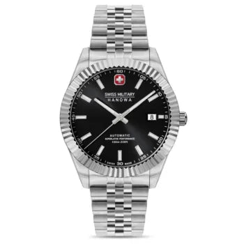 Ρολόι Ανδρικό Swiss Military Hanowa Diligenter SMWGL0002101