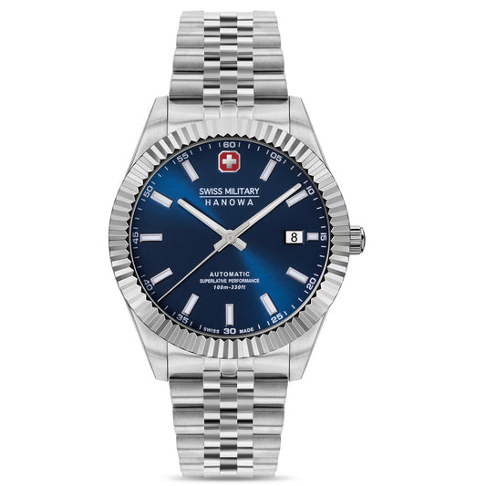 Ρολόι Ανδρικό Swiss Military Diligenter Automatic