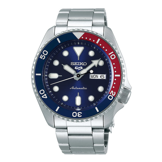 Ρολόι Ανδρικό Seiko 5 Sports Automatic SRPD53K1J