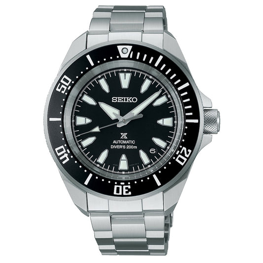 Ρολόι Ανδρικό Seiko Prospex ‘Samurai’ 4R Diver’s Automatic