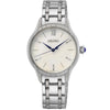 Seiko Caprice Silver Stainless Steel Bracelet