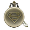 Superman Pocket Watch