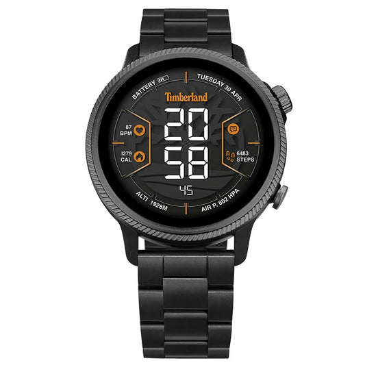 Ρολόι Ανδρικό Timberland Trail Force S1 smartwatch TDIGB00645X1