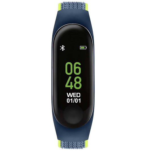 Tikkers Kids Smart Fitness Activity Tracker Blue TKS01-0012