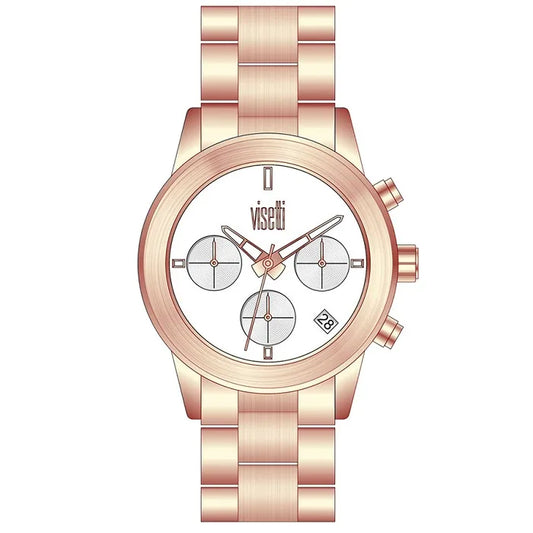 Ρολόι Γυναικείο Visetti Minimal ZE-996RW