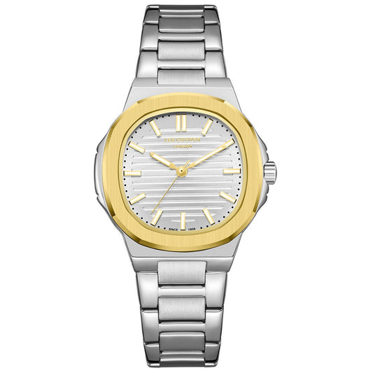 Lee Cooper Two Tone Stainless Steel Bracelet