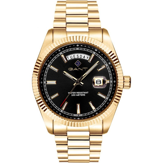 Gant Fairfax Gold Stainless Steel Bracelet