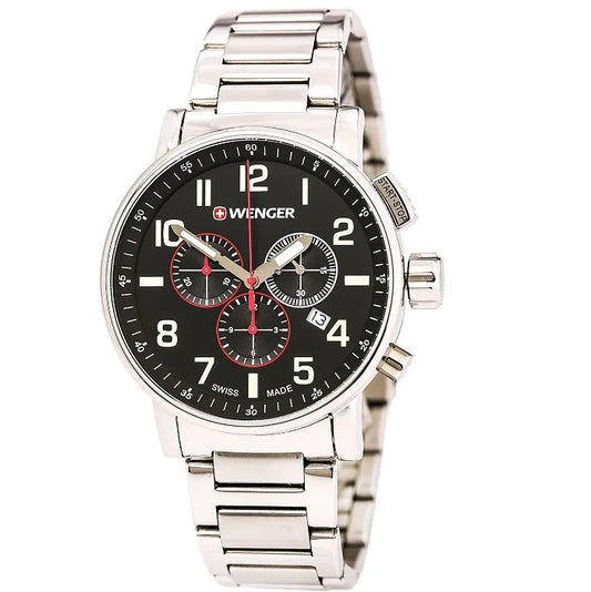 wenger attitude chrono 01.0343.105