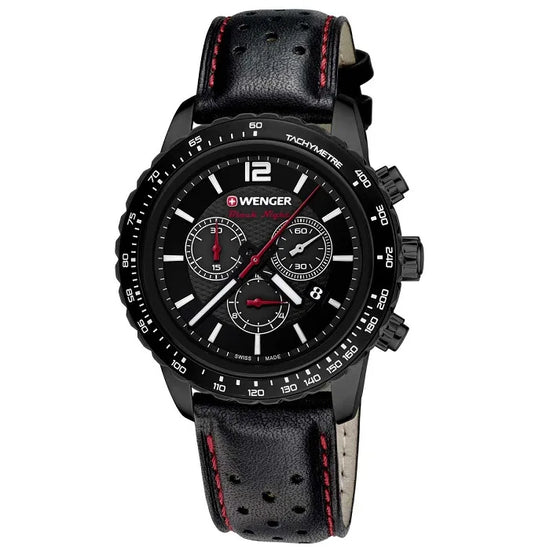 wenger roadster black night chrono 01.0853.108