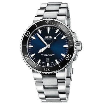 Oris Aquis Date Auto 0173377304135-0782405PEB