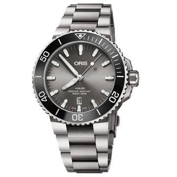Oris Date 0173377307153-0782415PEB