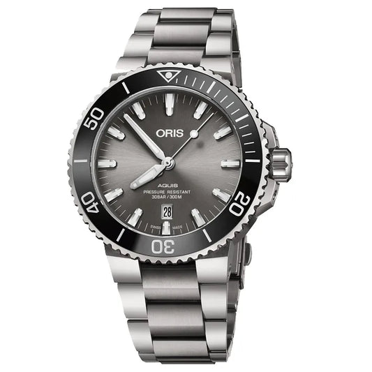 Oris Date 0173377307153-0782415PEB