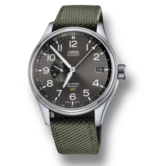 Oris Big Crown Pro Pilot 0174877104063-0752214FC